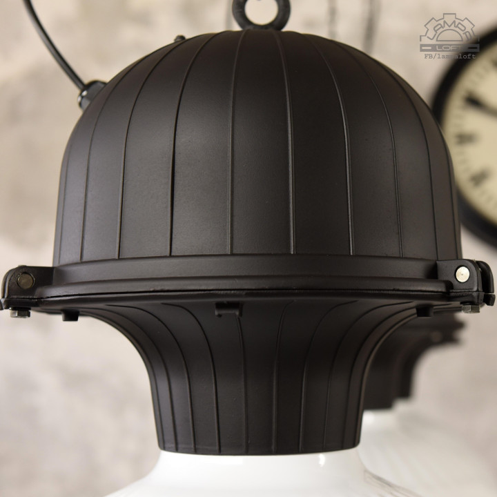 Lampy industrialne Atena