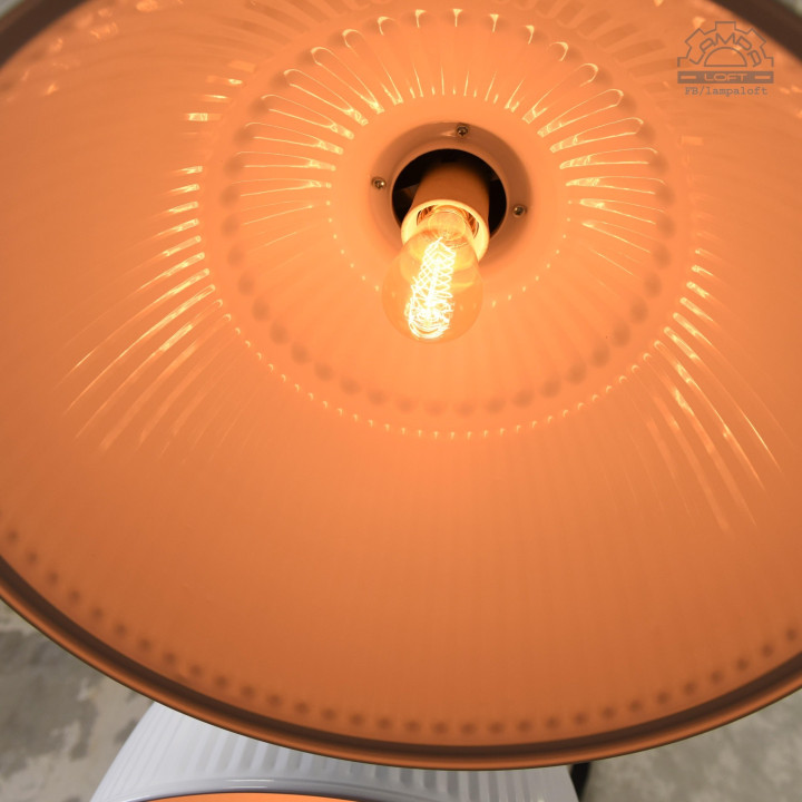 Lampy industrialne Atena