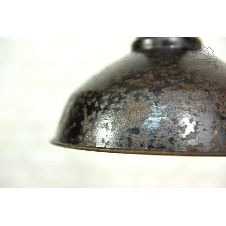 Niemiecka lampa z lat 30'