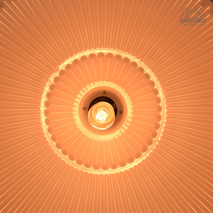 Lampy industrialne Atena