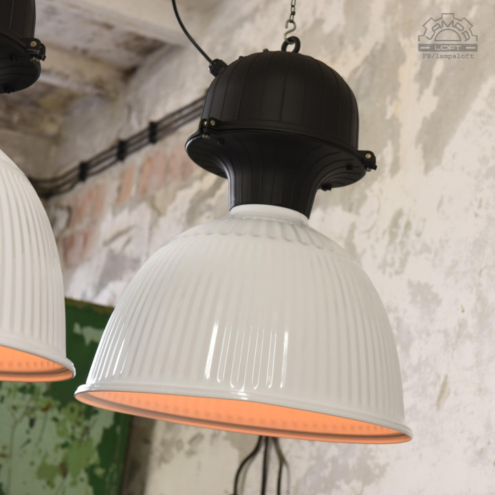 Lampy industrialne Atena