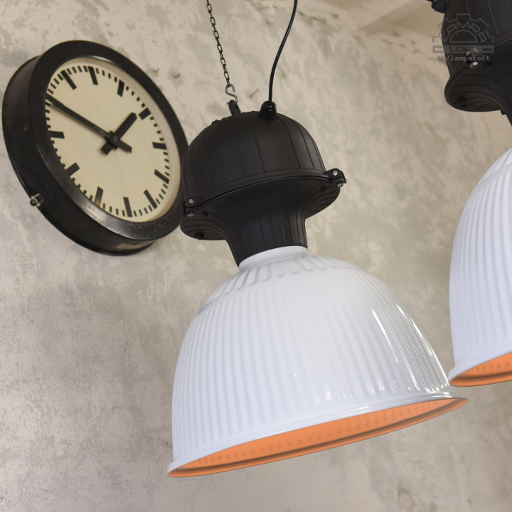 Lampy industrialne Atena
