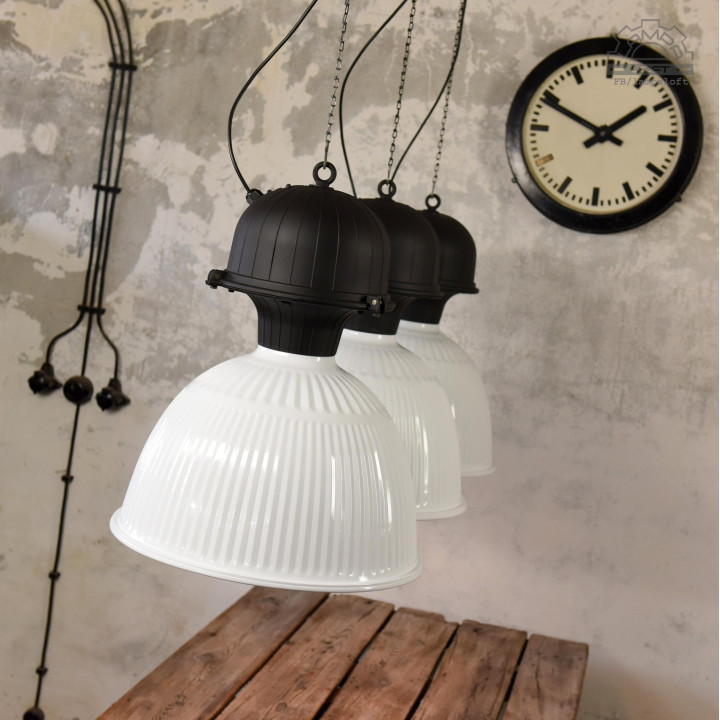 Lampy industrialne Atena