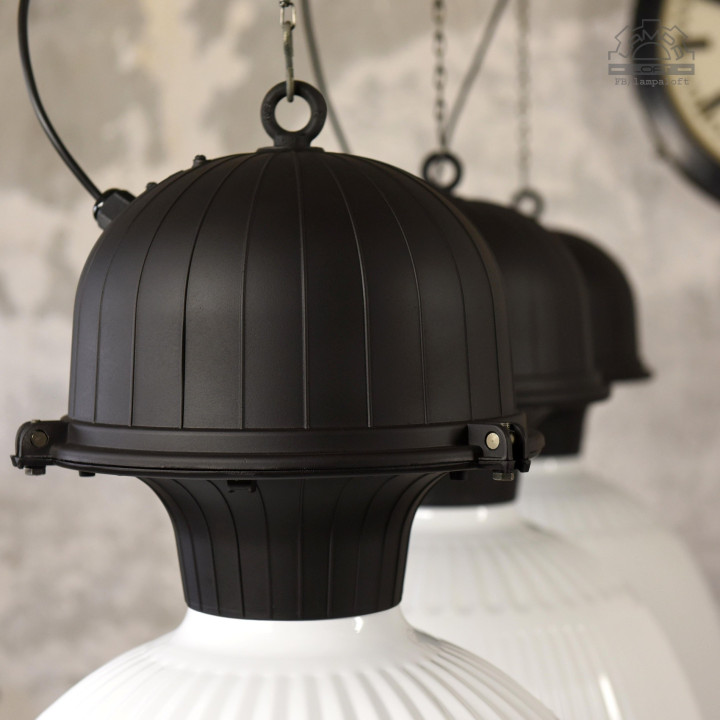 Lampy industrialne Atena