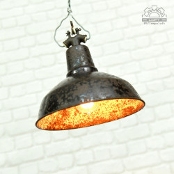 Niemiecka lampa z lat 30'