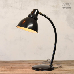 Lampa biurkowa z lat 30' AEG