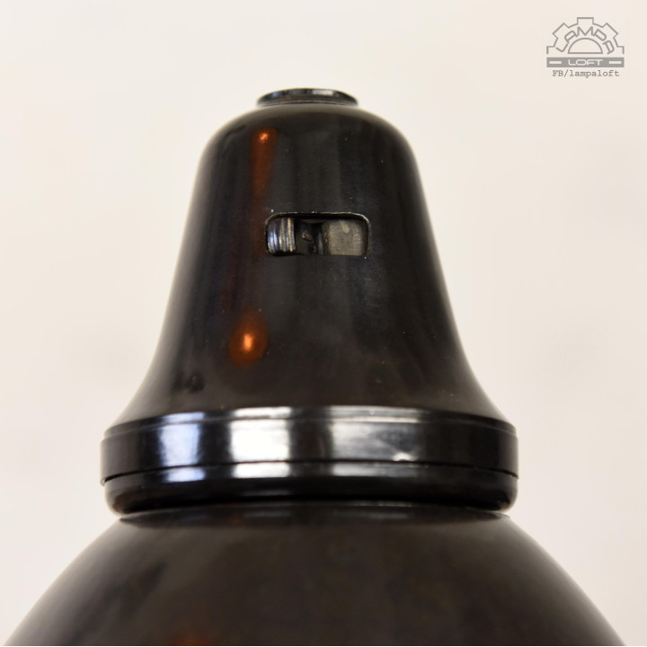 Lampa biurkowa z lat 30' AEG