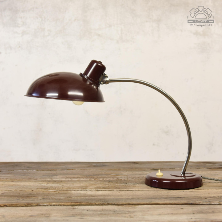 Desklamp Helion Arnstadt from the 40/50's