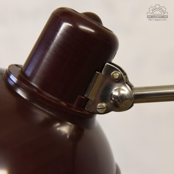 Desklamp Helion Arnstadt from the 40/50's
