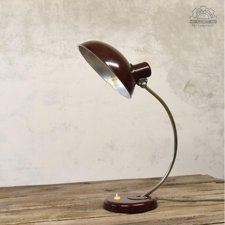 Desklamp Helion Arnstadt from the 40/50's