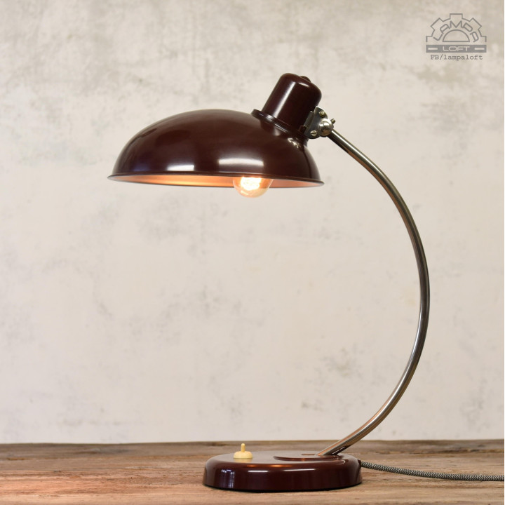 Desklamp Helion Arnstadt from the 40/50's