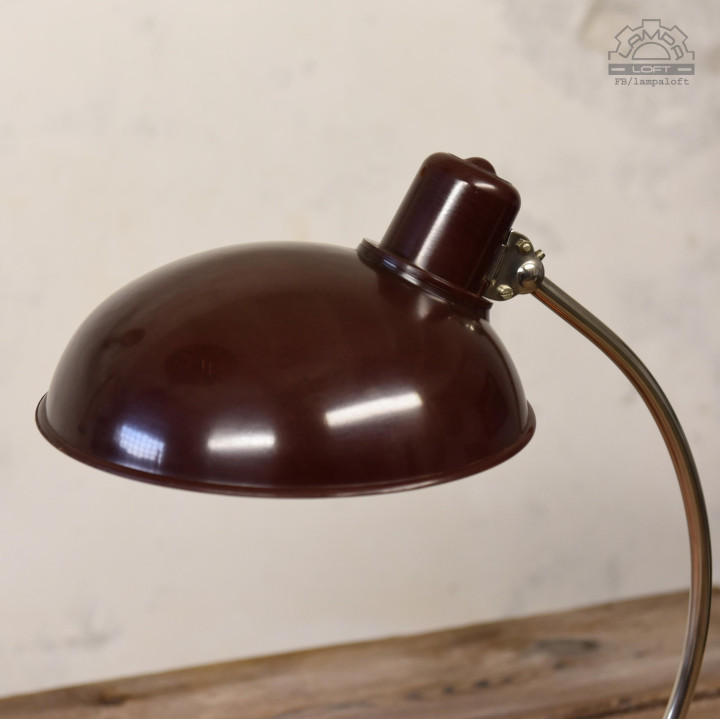 Desklamp Helion Arnstadt from the 40/50's