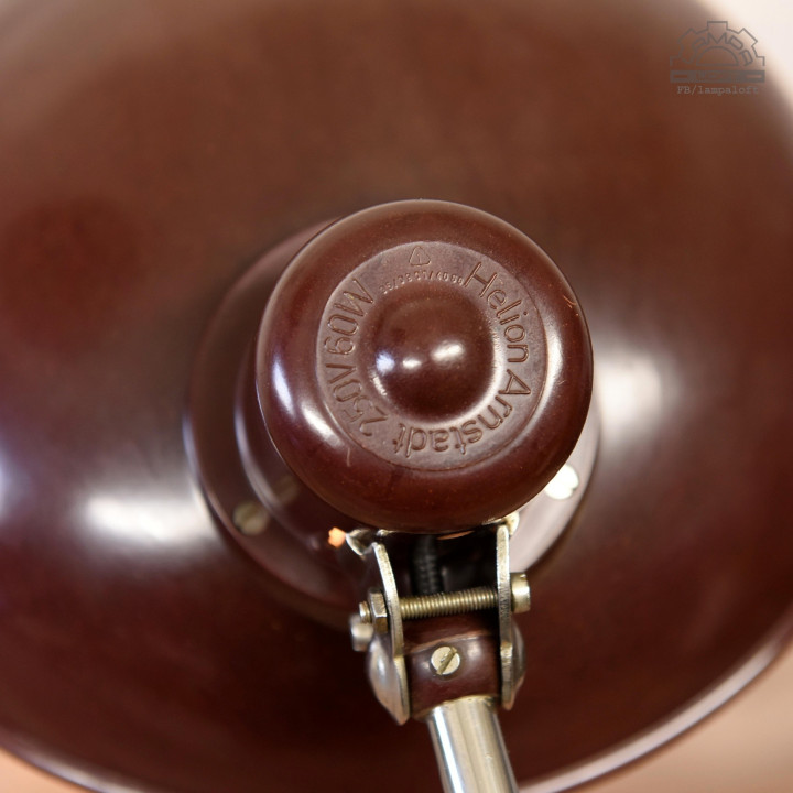 Desklamp Helion Arnstadt from the 40/50's