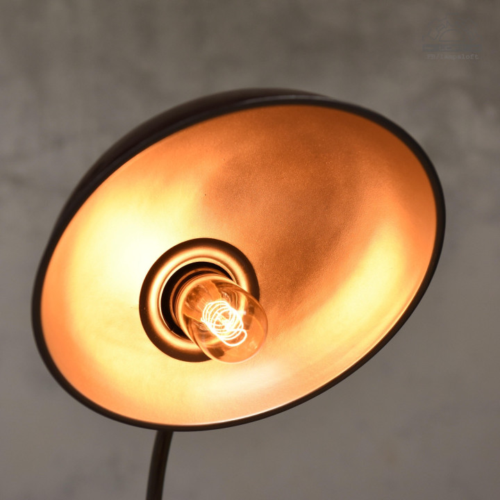 Desklamp Helion Arnstadt from the 40/50's