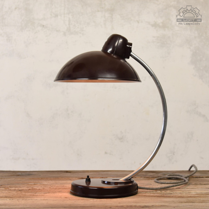 Desklamp Leuchenbau Leipzig from the 50'