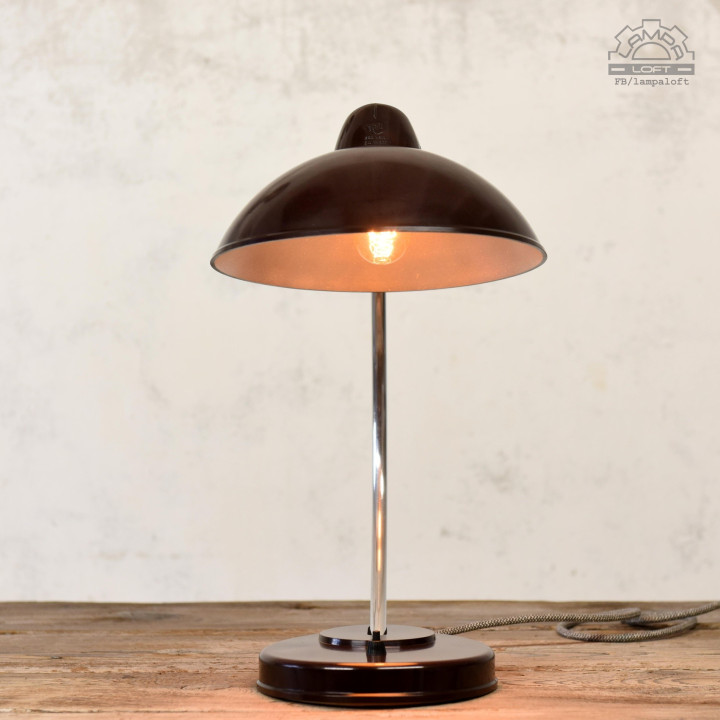 Desklamp Leuchenbau Leipzig from the 50'