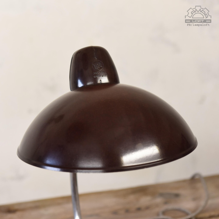 Desklamp Leuchenbau Leipzig from the 50'