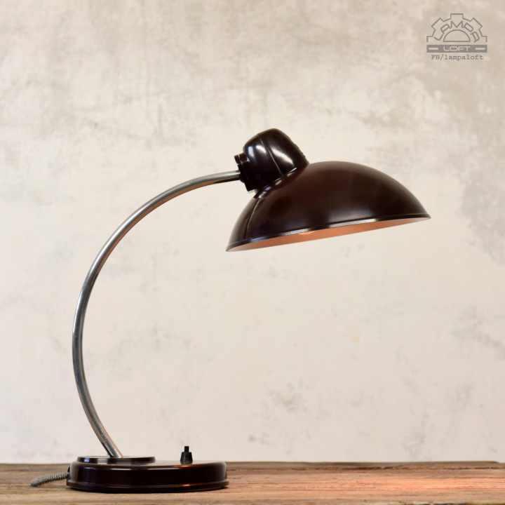 Desklamp Leuchenbau Leipzig from the 50'