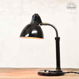 Lampa biurkowa z lat 30'