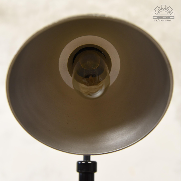 Lampa biurkowa z lat 30'