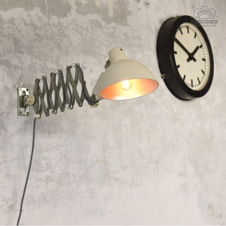 Lampa nożycowa Reif Dresden