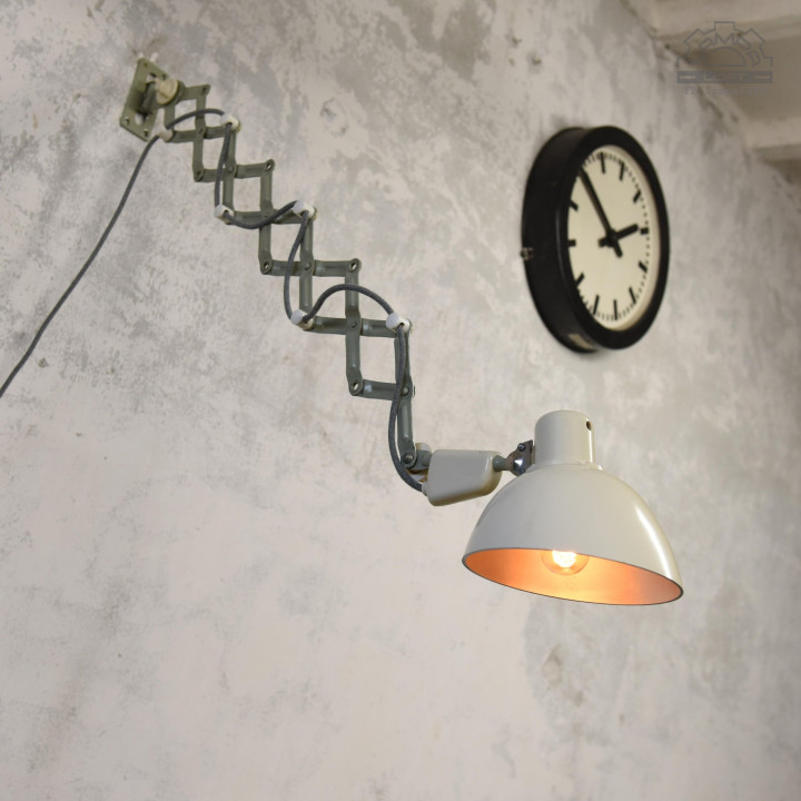 Lampa nożycowa Reif Dresden