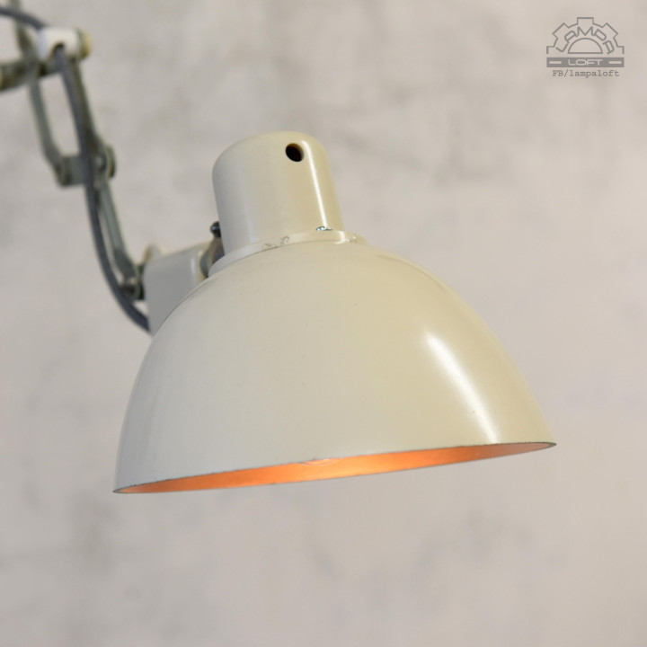 Lampa nożycowa Reif Dresden