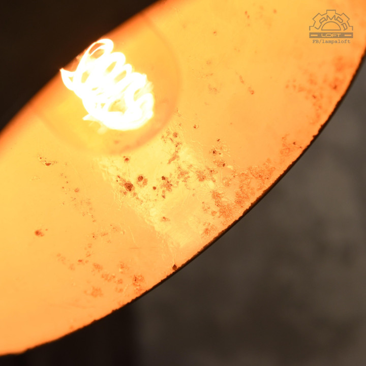 Lampy nożycowe z lat 50/70'