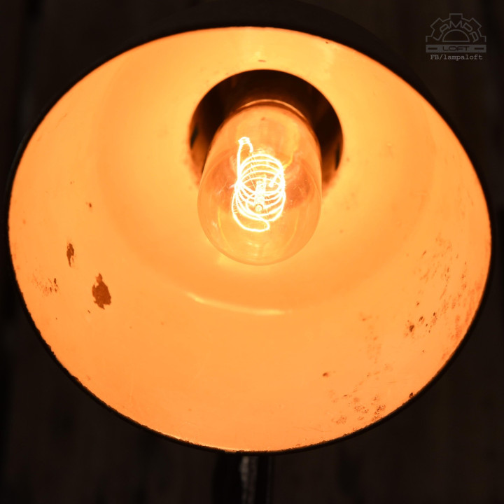 Lampy nożycowe z lat 50/70'