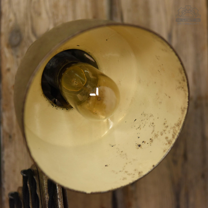 Lampy nożycowe z lat 50/70'