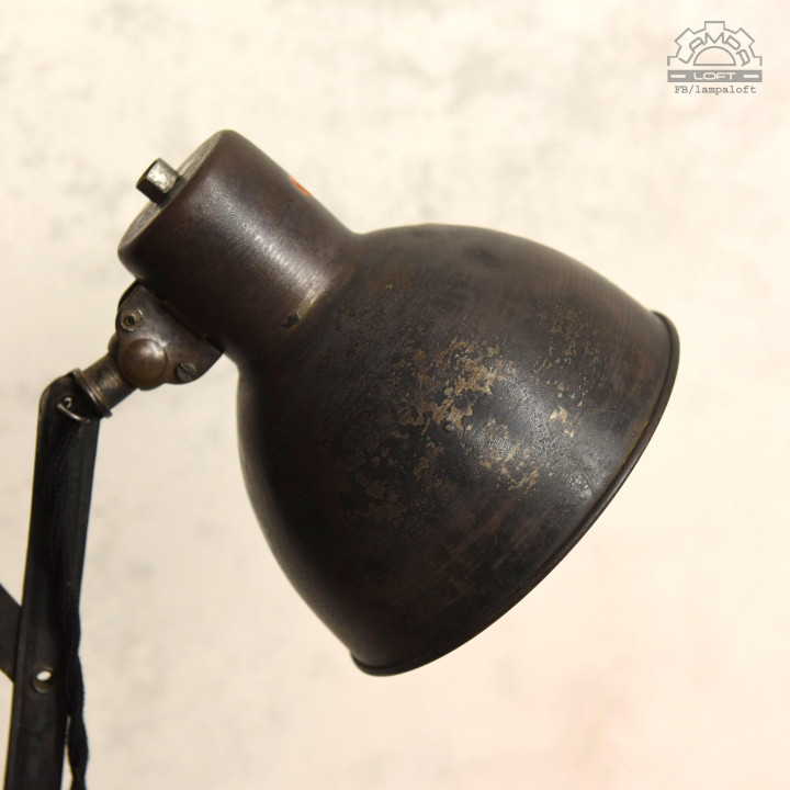 Lampy nożycowe z lat 50/70'