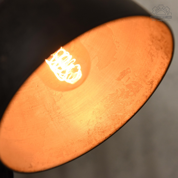 Lampy nożycowe z lat 50/70'