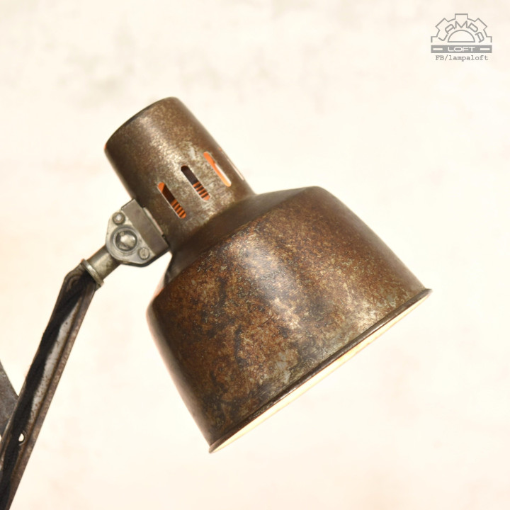 Lampy nożycowe z lat 50/70'