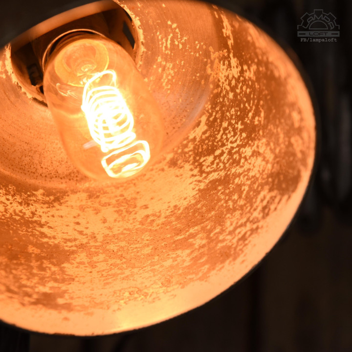 Lampy nożycowe z lat 50/70'