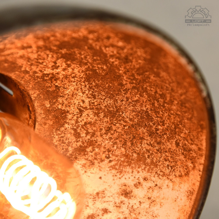 Lampy nożycowe z lat 50/70'
