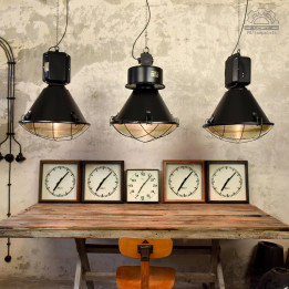Lampy industrialne ORP-250 Mesko