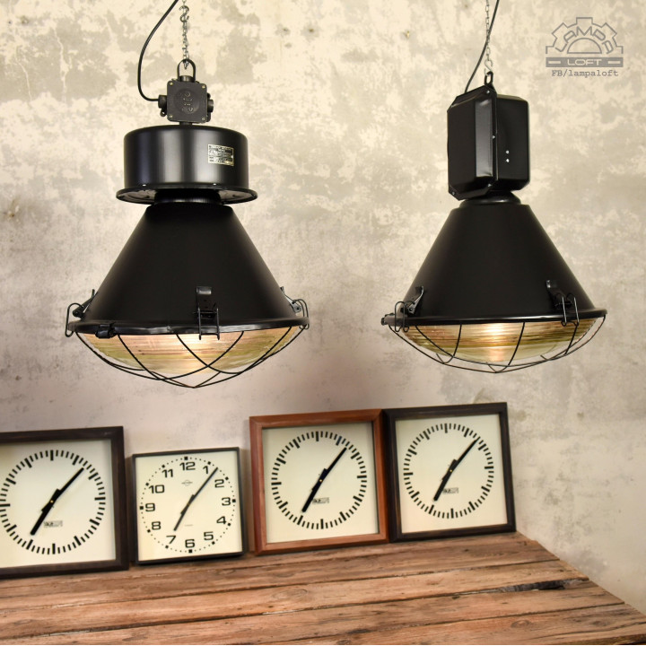 Lampy industrialne ORP-250 Mesko