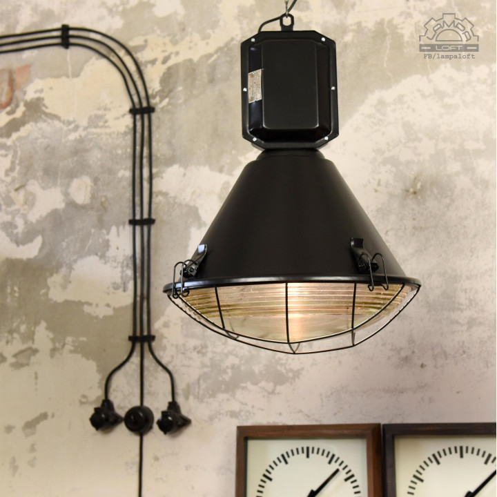 Lampy industrialne ORP-250 Mesko