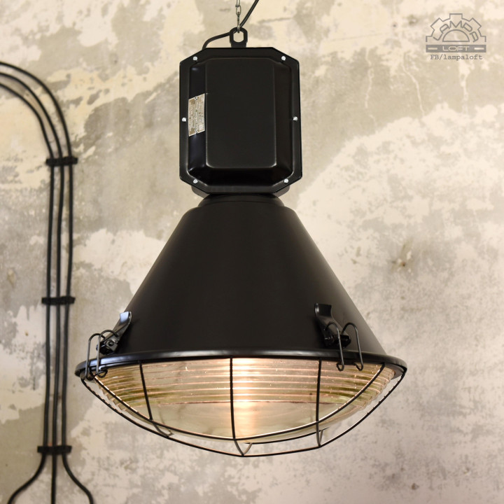 Lampy industrialne ORP-250 Mesko