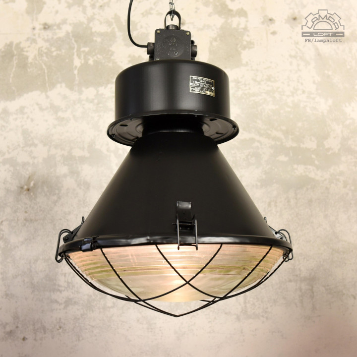 Lampy industrialne ORP-250 Mesko