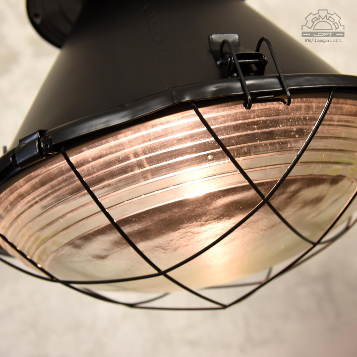 Lampy industrialne ORP-250 Mesko
