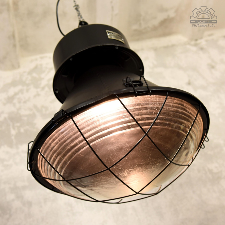 Lampy industrialne ORP-250 Mesko