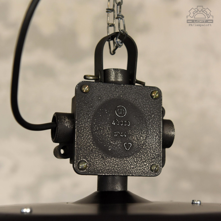 Lampy industrialne ORP-250 Mesko