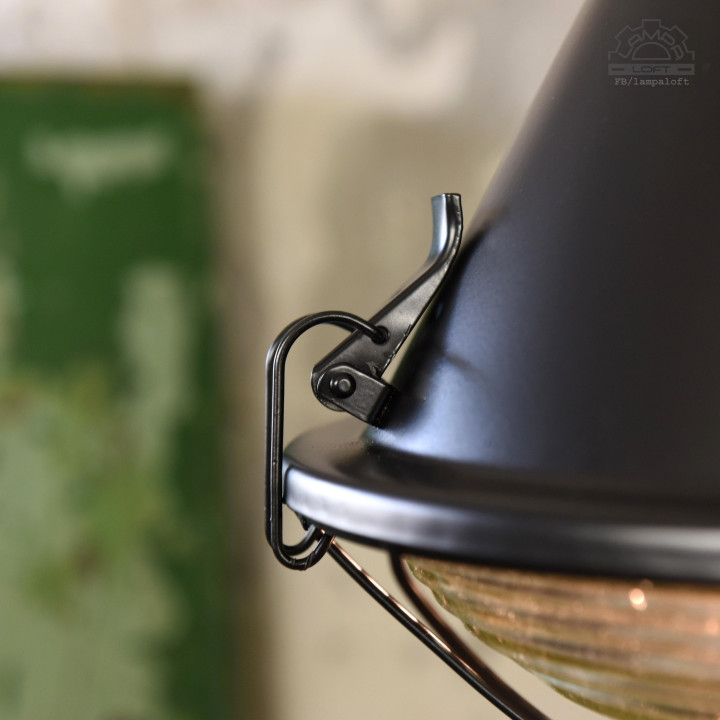 Lampy industrialne ORP-250 Mesko