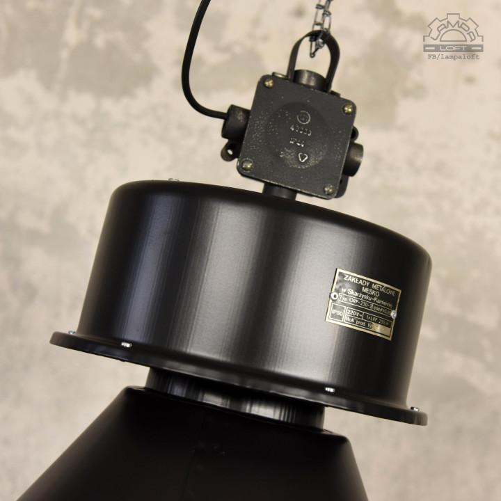 Lampy industrialne ORP-250 Mesko