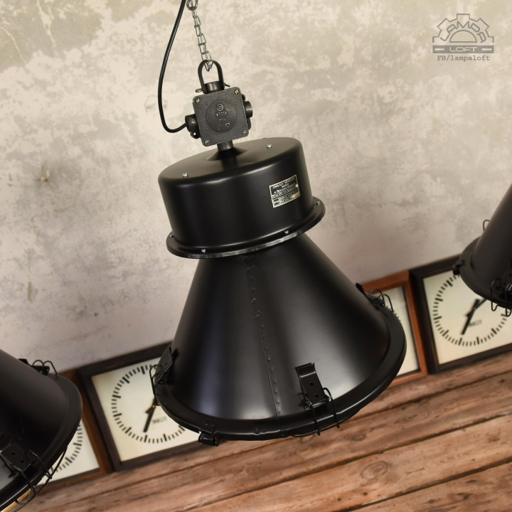Lampy industrialne ORP-250 Mesko