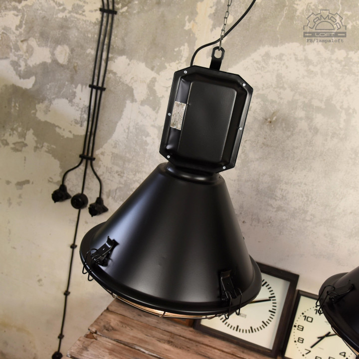Lampy industrialne ORP-250 Mesko