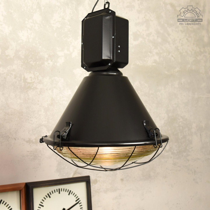 Lampy industrialne ORP-250 Mesko