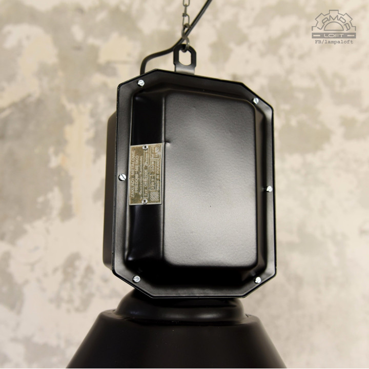 Lampy industrialne ORP-250 Mesko