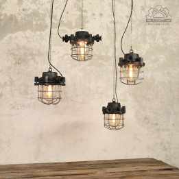 Lampy industrialne Polam TYP 113